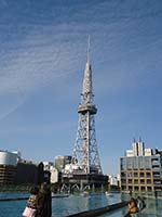 2013年のテレビ塔