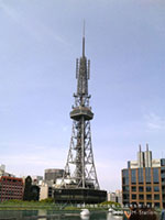 2011年のテレビ塔 2011年のテレビ塔
